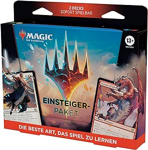 MTG Commander Decks