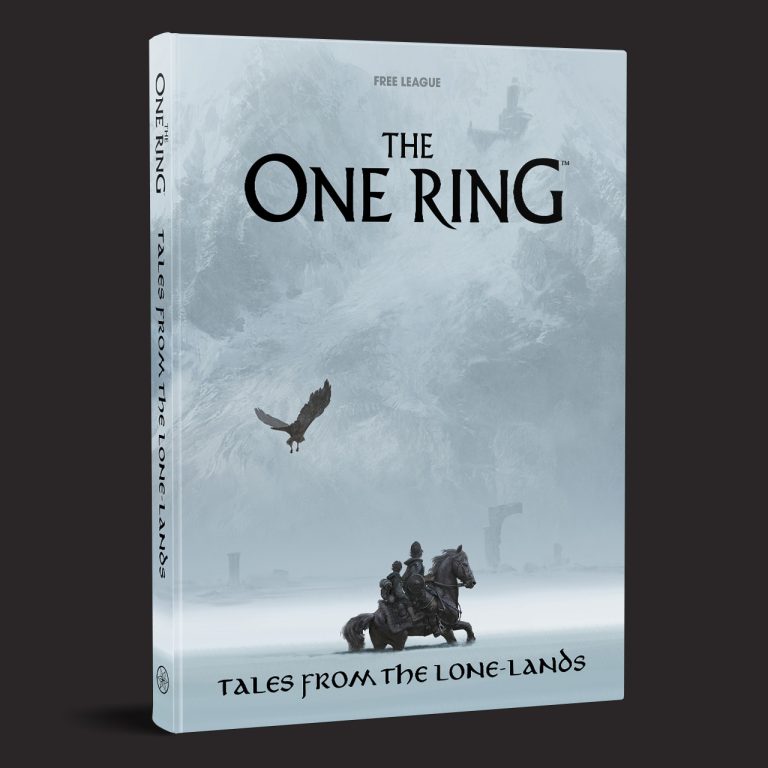 The One Ring RPG