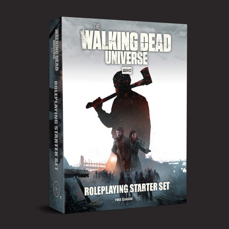 The Walking Dead Universe RPG