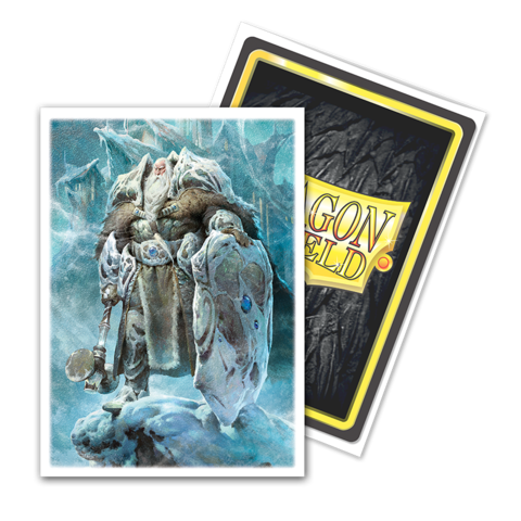 DS100 Matte Art – Oldhim - Flesh and Blood