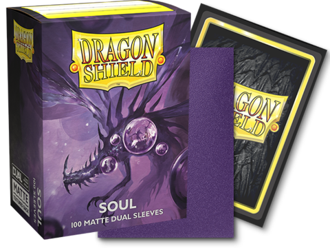 DS100 Dual Matte - Soul