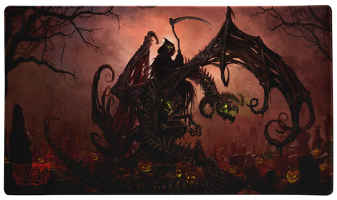 Playmat + Tube - Halloween 2025