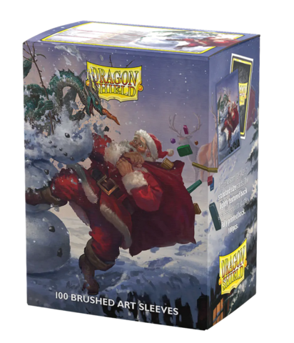 DS100 Brushed Art - Christmas 2025 (limited Edition)