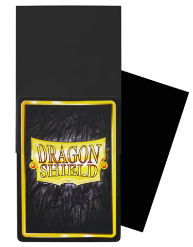 Perfect fit - Standard size - Inner Sleeves - Thick Inner Black