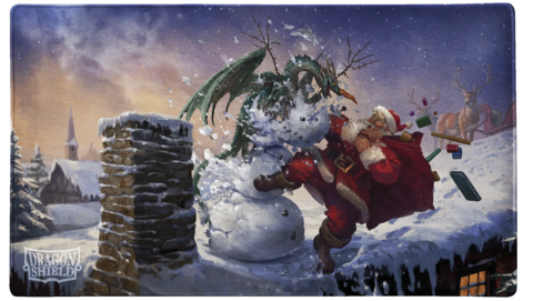 Playmats - Playmat - ART Christmas 2025