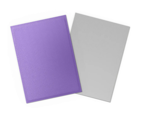 DS100 Matte Dual - Nebula & Silver