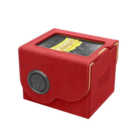 Dragon Lock System Dragon Box 100+ Red & Lemon