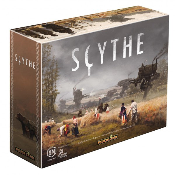 Scythe (deutsch)