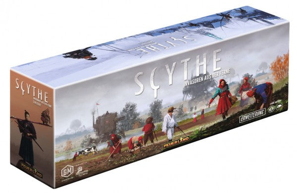 Scythe: Invasoren aus der Ferne [Erweiterung]