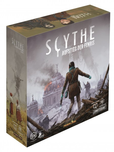 Scythe: Aufstieg der Fenris [Erweiterung]