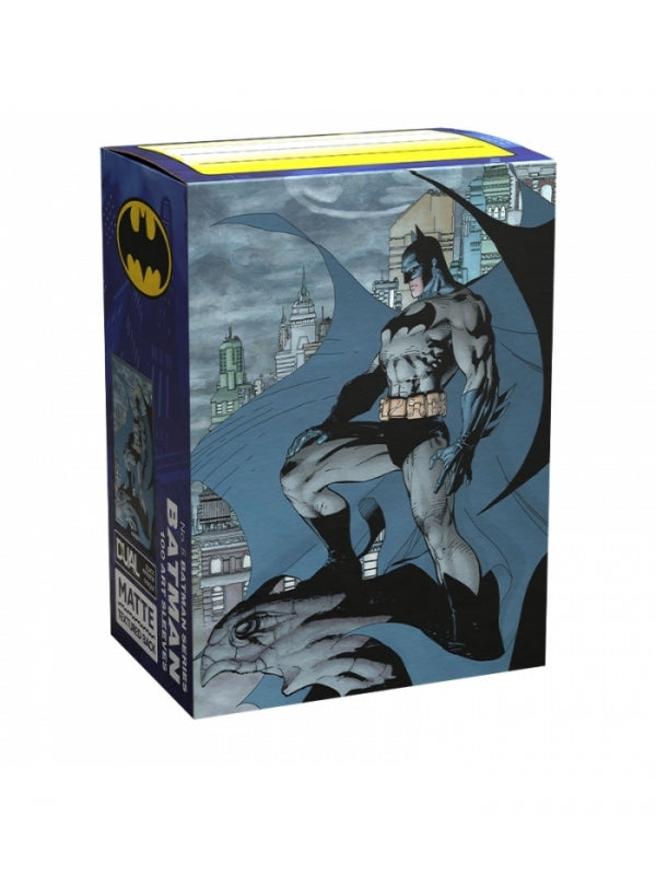 Dragon Shield Standard 100 Art Sleeves Dual Matte "Batman"