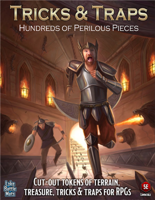 Tricks & Traps - Hundred of Perilous Pieces