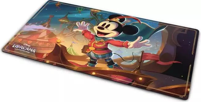 Disney Lorcana TCG Spielmatte "Mickey Mouse"