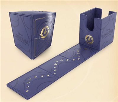 Disney Lorcana - Premium Deckbox