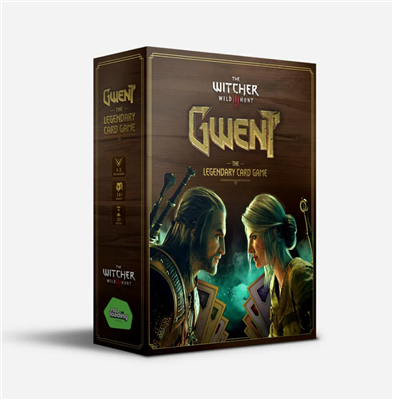 Gwent The Legendary Card Game (englisch)