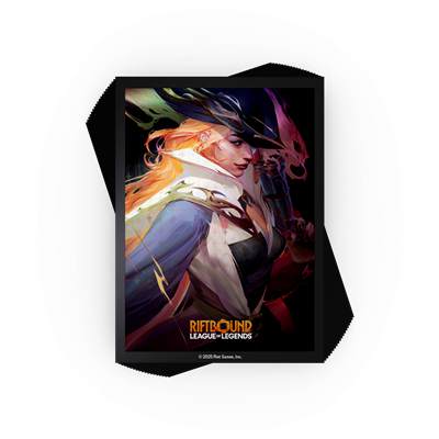 Riftbound:  Origins Miss Fortune Art Sleeves (100 )