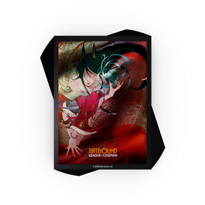 Riftbound:  Origins Ahri Art Sleeves (100 )