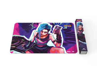Riftbound:Origins Jinx Playmat