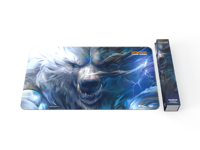 Riftbound:Origins Volibear Playmat