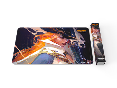 Riftbound: Origins Miss Fortune Playmat