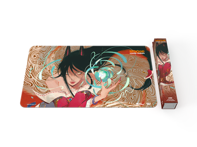 Riftbound:Origins Ahri Playmat