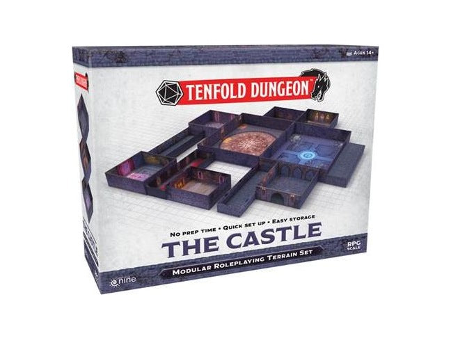 Tenfold Dungeon: The Castle