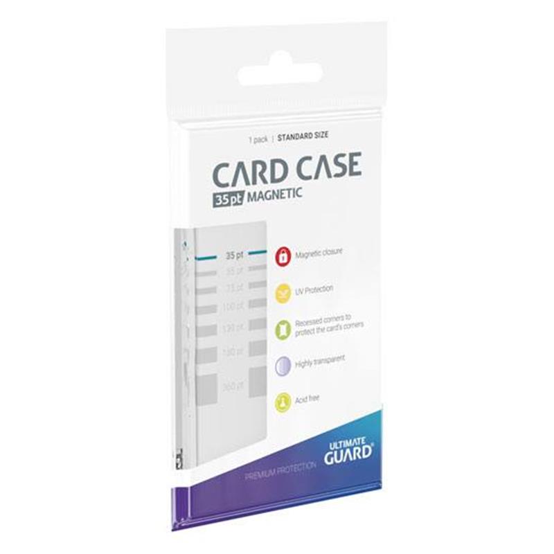 Ultimate Guard Card Case 35 pt Magnetic