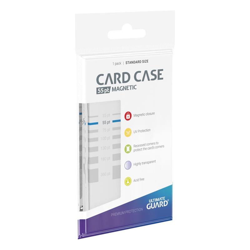 Ultimate Guard Card Case 55pt Magnetic