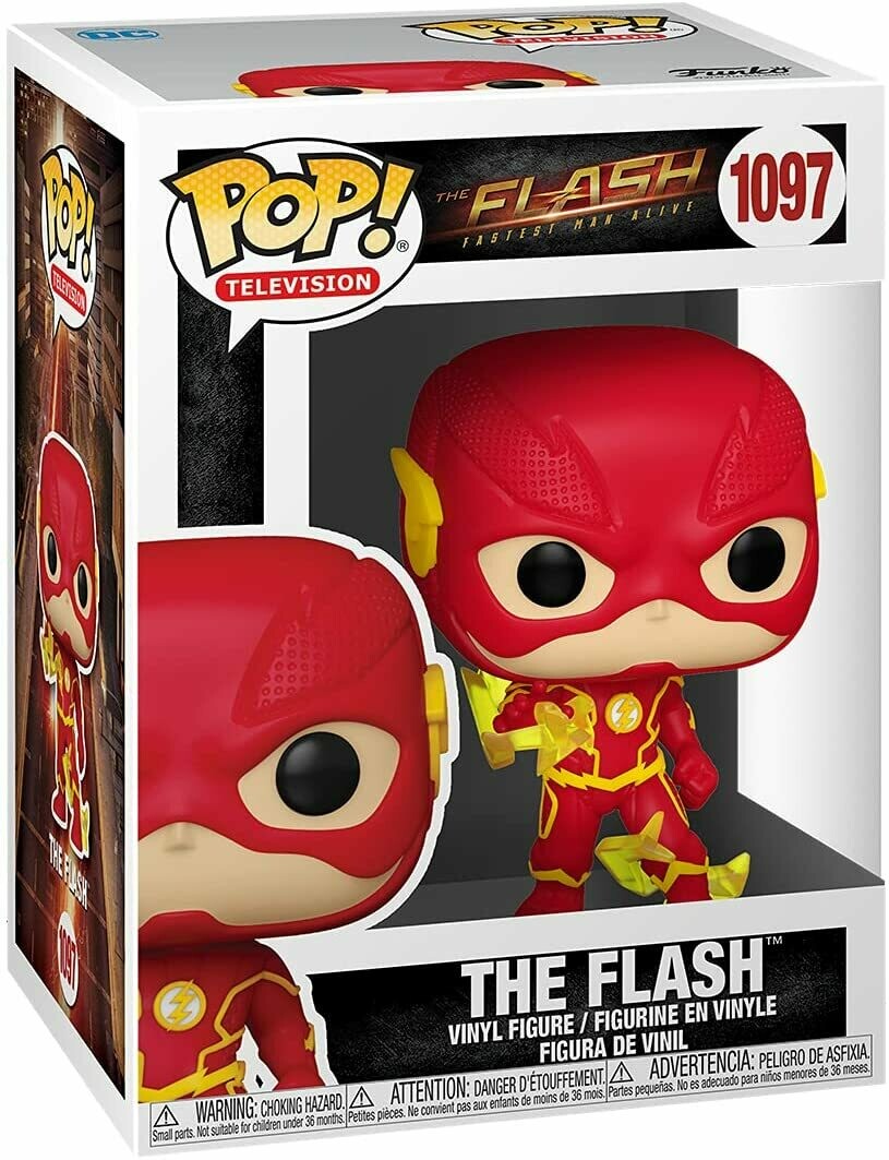 The Flash POP! The Flash 9 cm