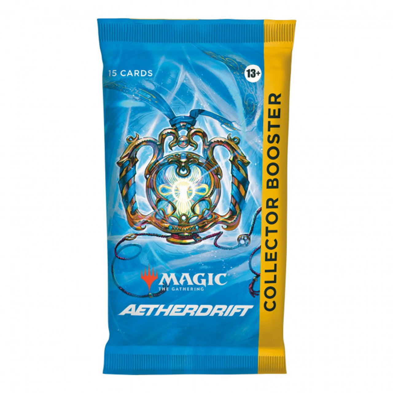 Aetherdrift Sammler Booster Pack (deutsch)