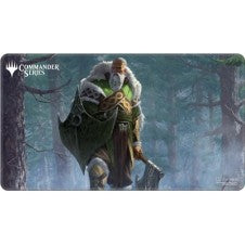 Fynn, FangzahnträgerStandardspielmatte für Magic: The Gathering