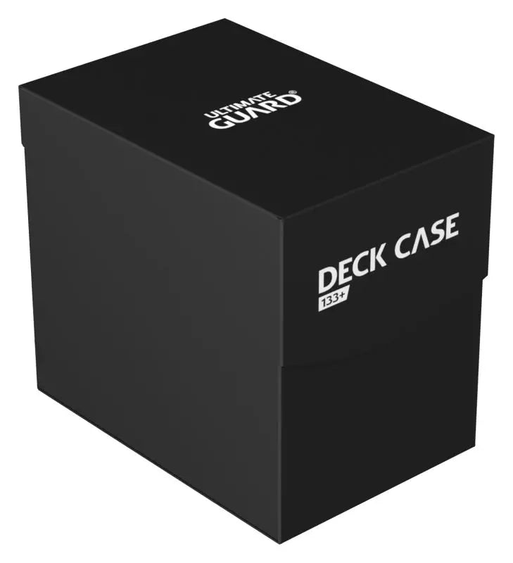 Ultimate Guard Deck Case 133+ Black