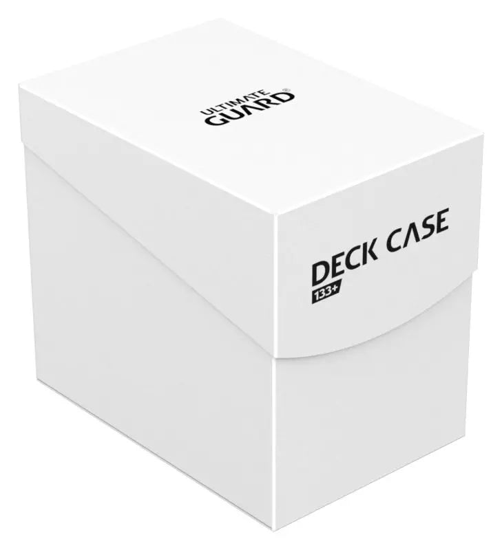 Ultimate Guard Deck Case 133+ White