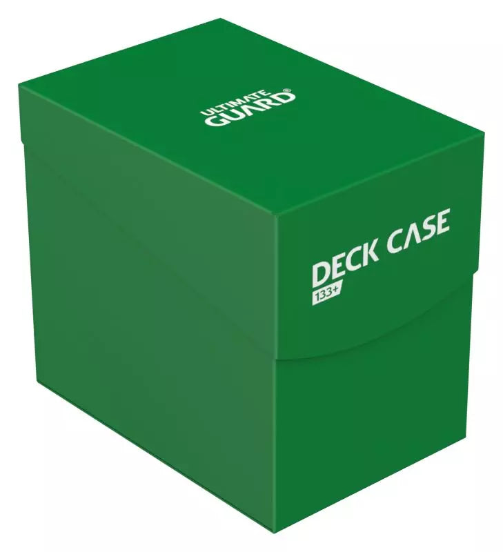 Ultimate Guard Deck Case 133+ Green