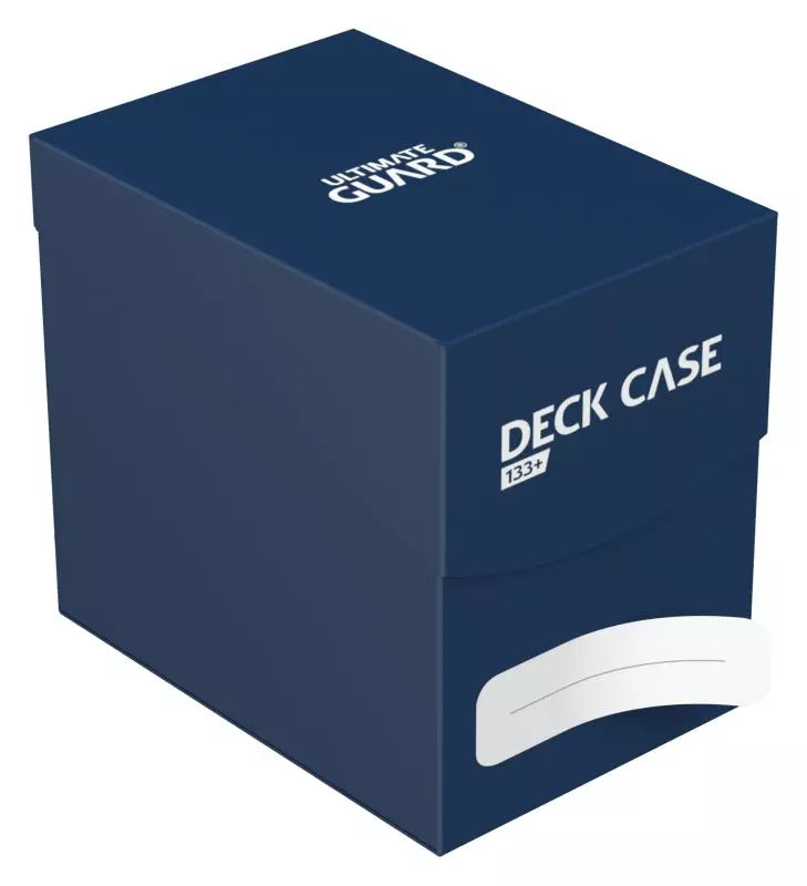 Ultimate Guard Deck Case 133+ Blue