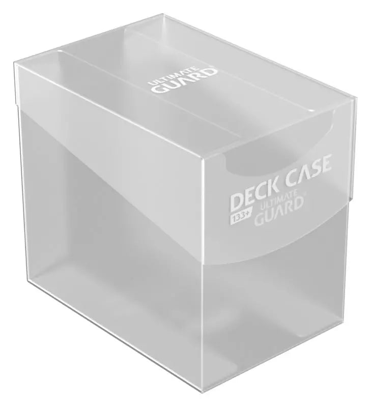 Ultimate Guard Deck Case 133+ Transparent