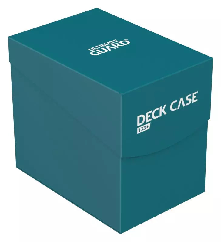 Ultimate Guard Deck Case 133+ Petrol