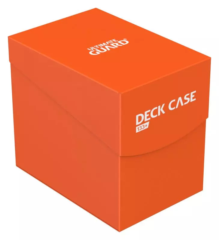 Ultimate Guard Deck Case 133+ Orange