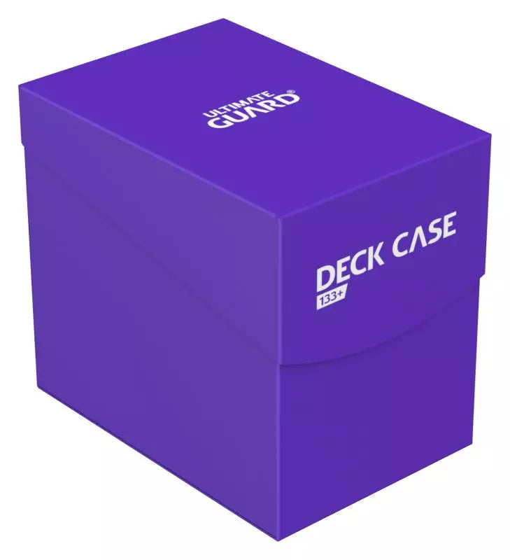 Ultimate Guard Deck Case 133+ Purple