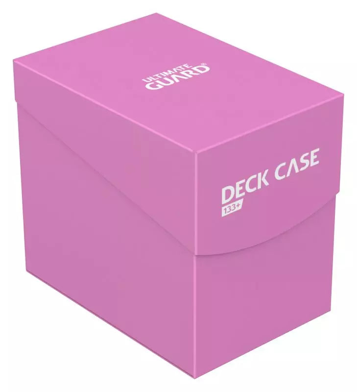 Ultimate Guard Deck Case 133+ Pink