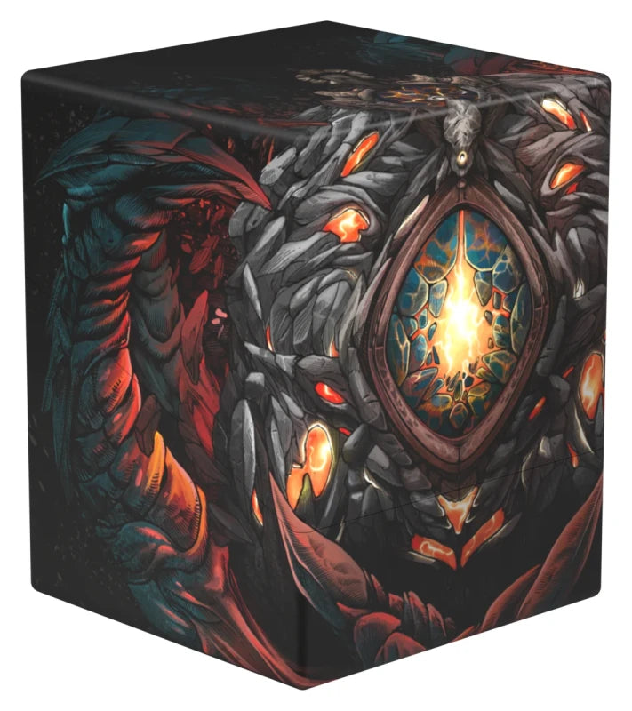 Ultimate Guard Boulder 100+ Magic: The Gathering "Tarkir: Dragonstorm" - Mox Jasper