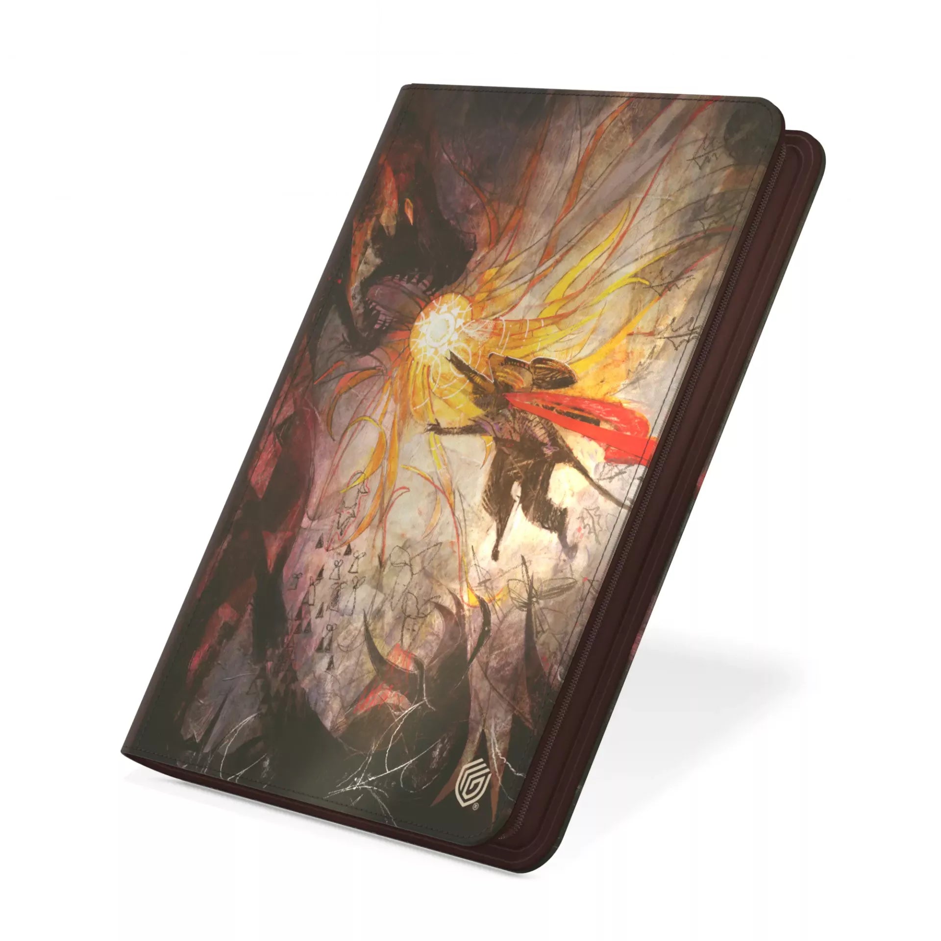 Ultimate Guard Zipfolio 360 Xenoskin Magic: The Gathering "Bloomburrow" Season of the Bold