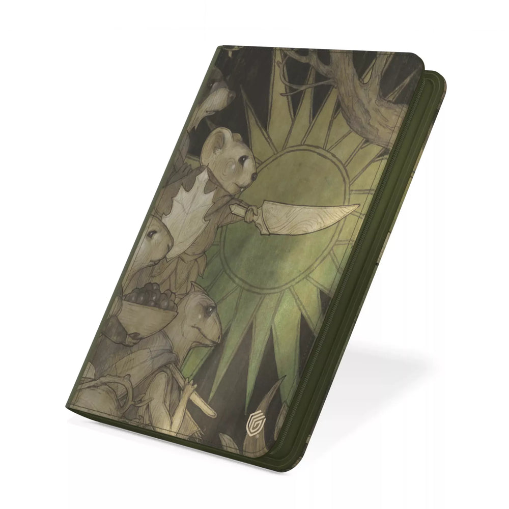 Ultimate Guard Zipfolio 360 Xenoskin Magic: The Gathering "Bloomburrow" Season of Gathering