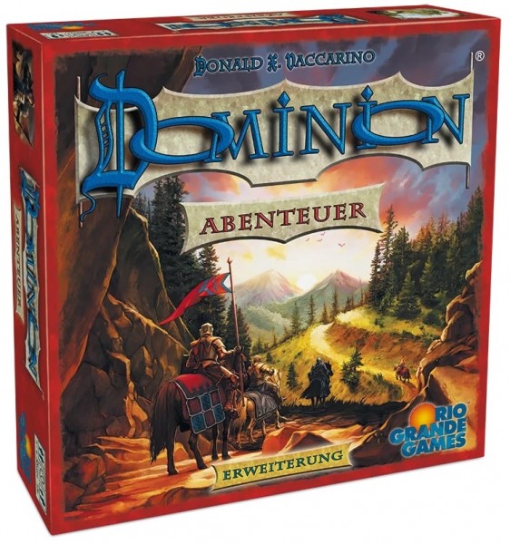 Dominion: Abenteuer Relaunch [Erweiterung]