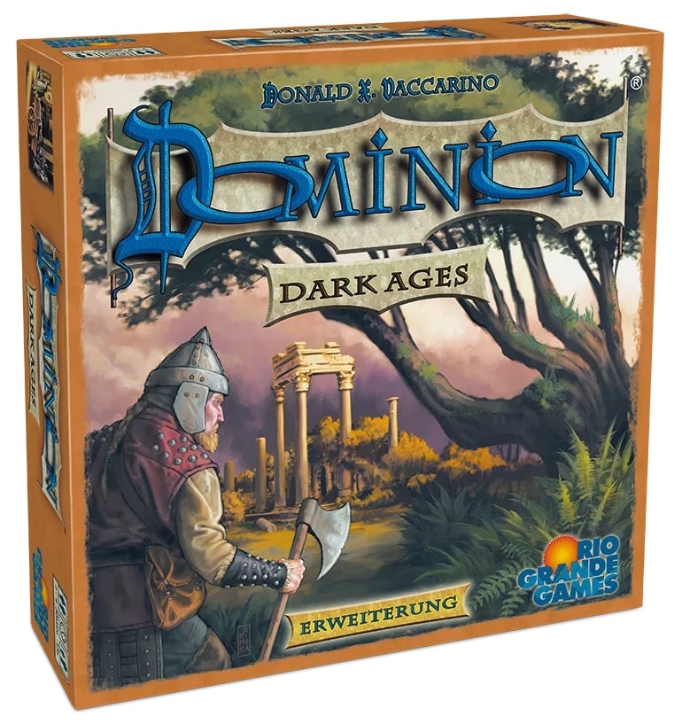 Dominion: Dark Ages Relaunch [Erweiterung]