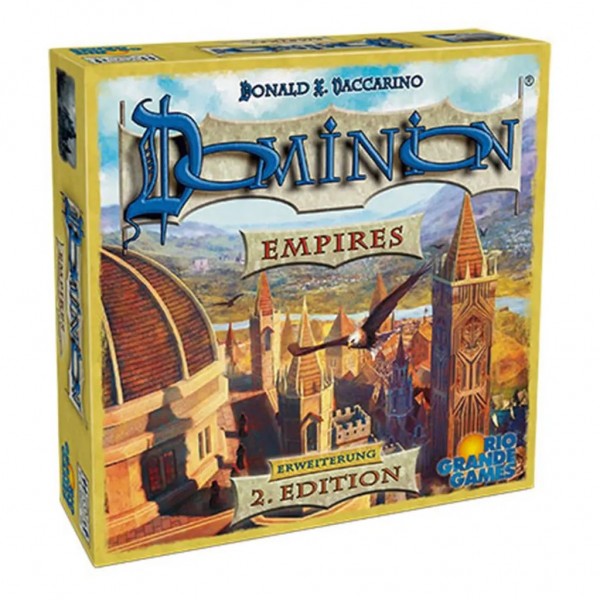 Dominion: Empires Relaunch 2. Edition [Erweiterung]