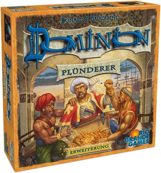 Dominion: Plünderer [Erweiterung]