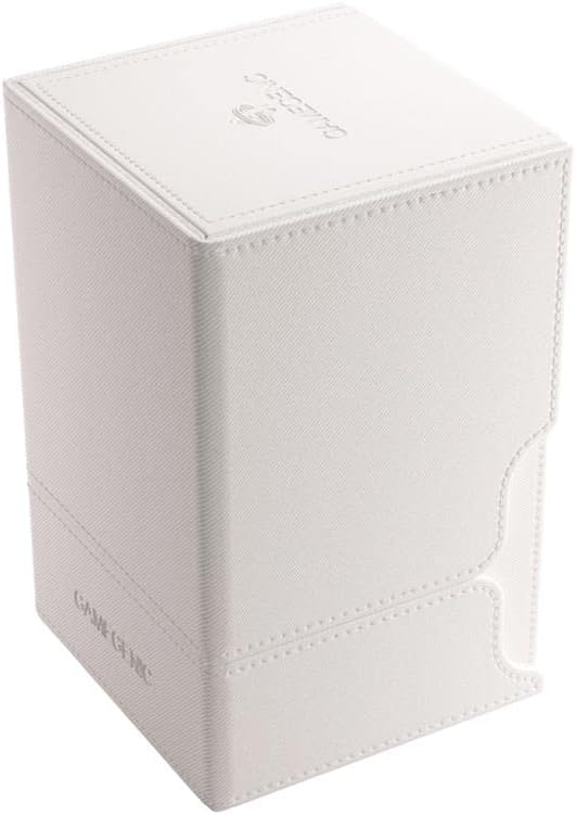 Gamegenic - Watchtower 100+ White
