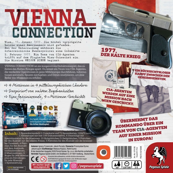 Vienna Connection