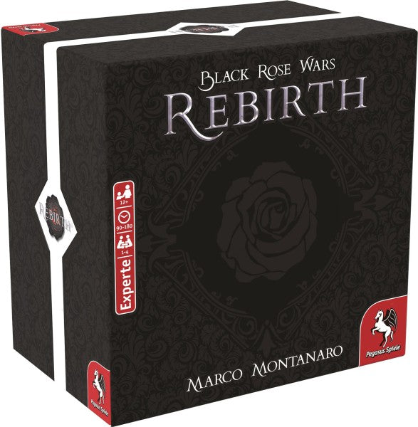 Black Rose Wars – Rebirth